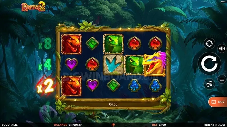 New Nature Themed Slots